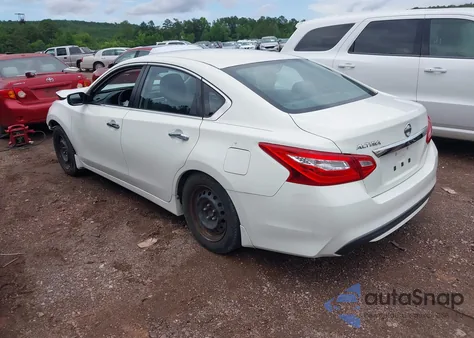 2016 Nissan Altima 2.5 S from USA, damaged, VIN 1N4AL3AP2GC239119